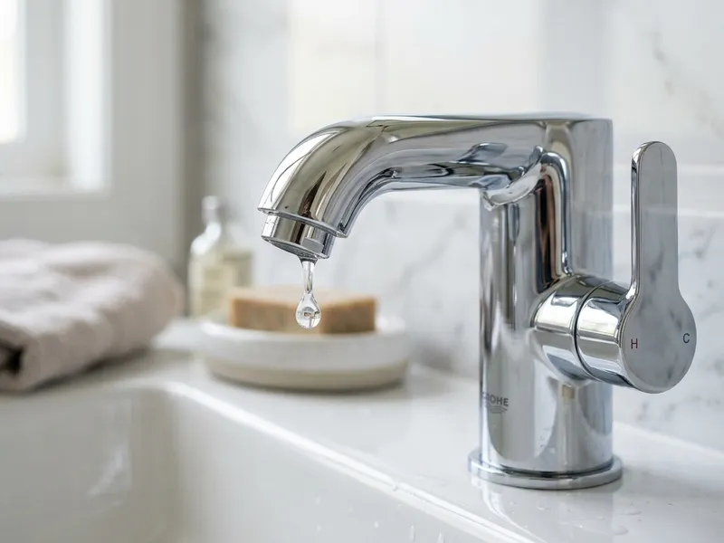 Faucet Repair & Installation Plumber in Chatfield, OH